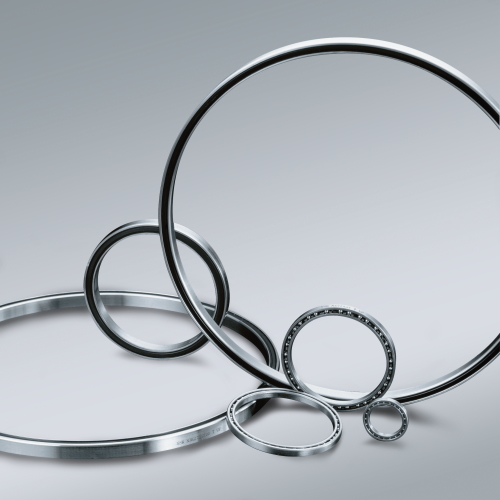 Cuscinetti radiali a sfere 6706 2RS