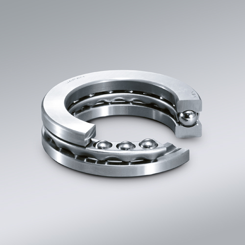 Cuscinetti a due corone di sfere 5206 X26