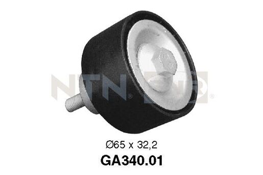 Pulegge GA340.01