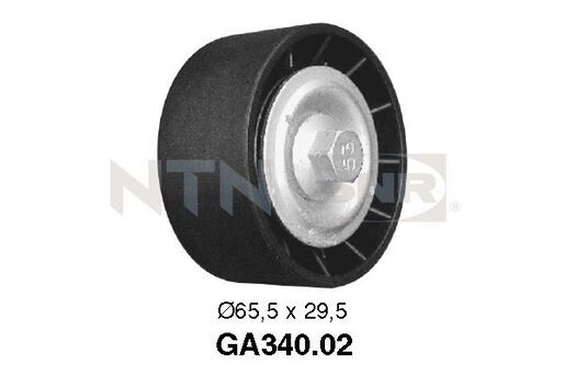 Pulegge GA340.02