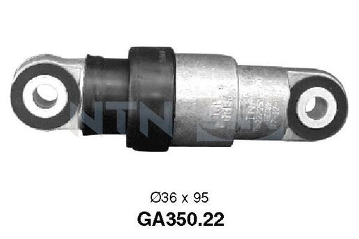 Pulegge GA350.22