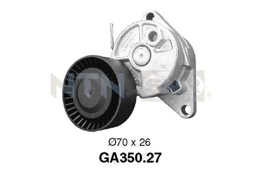 Pulegge GA350.27