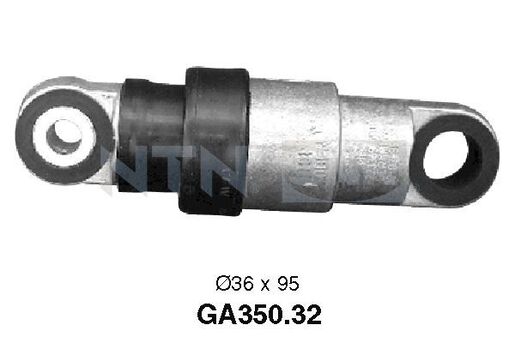 Pulegge GA350.32