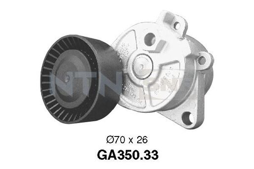 Pulegge GA350.33