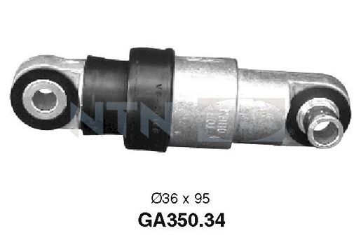 Pulegge GA350.34