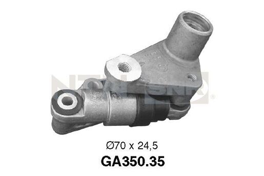 Pulegge GA350.35