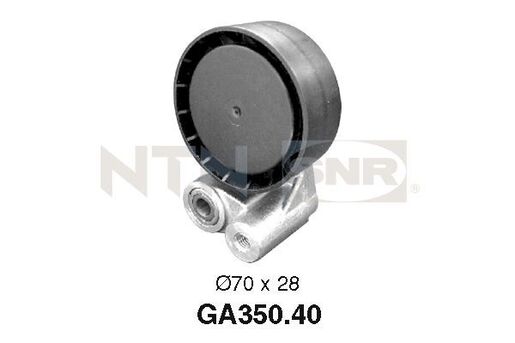 Pulegge GA350.40