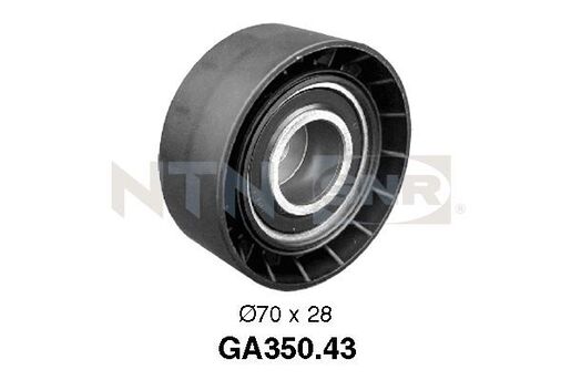 Pulegge GA350.43