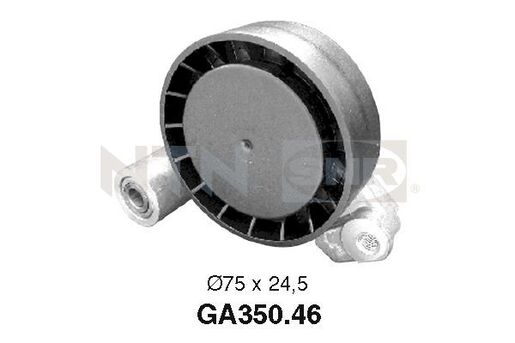 Pulegge GA350.46