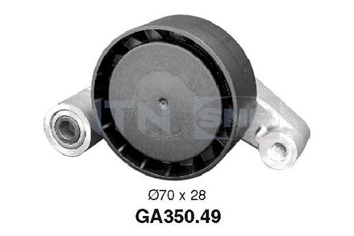 Pulegge GA350.49