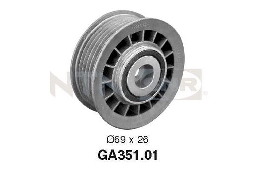 Pulegge GA351.01