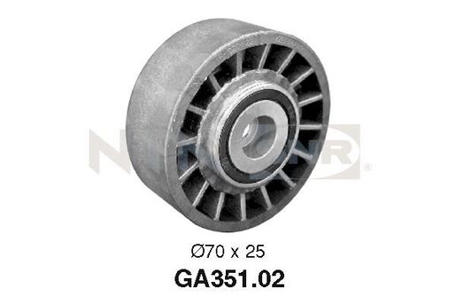 Pulegge GA351.02