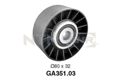 Pulegge GA351.03