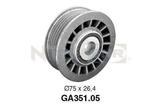 Pulegge GA351.05