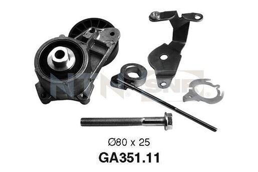 Pulegge GA351.11