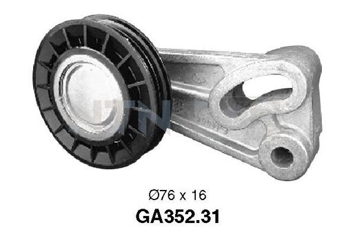 Pulegge GA352.31