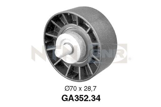 Pulegge GA352.34