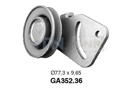 Pulegge GA352.36