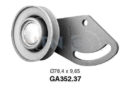 Pulegge GA352.37