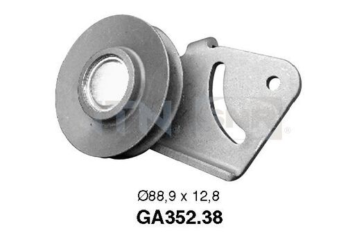 Pulegge GA352.38