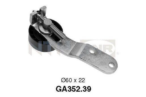 Pulegge GA352.39