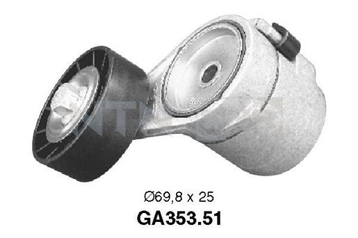 Pulegge GA353.51