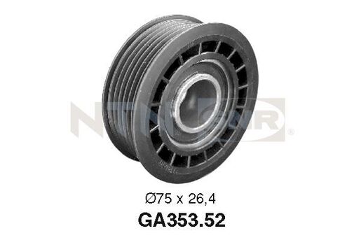 Pulegge GA353.52