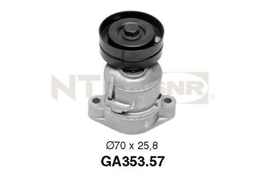 Pulegge GA353.57