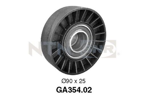 Pulegge GA354.02