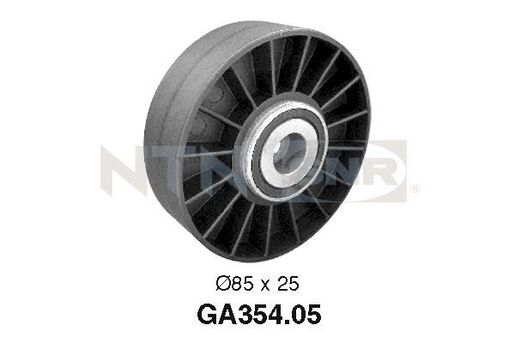 Pulegge GA354.05