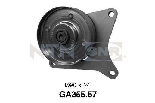 Pulegge GA355.57