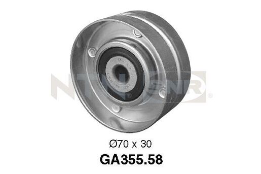 Pulegge GA355.58