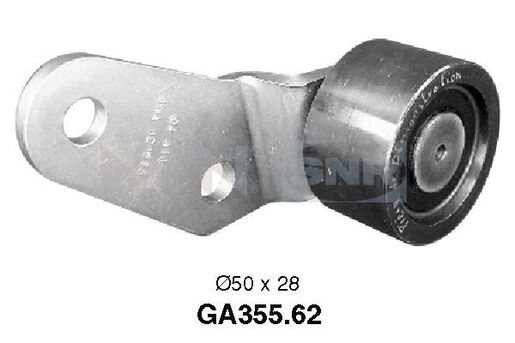 Pulegge GA355.62