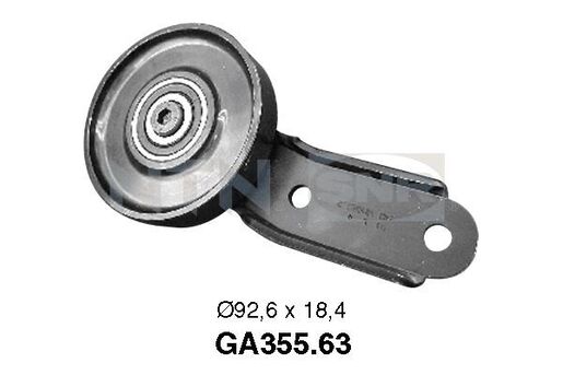 Pulegge GA355.63