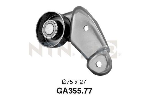 Pulegge GA355.77