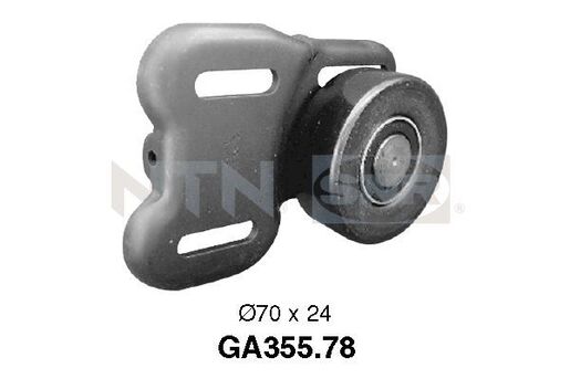 Pulegge GA355.78
