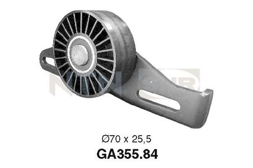 Pulegge GA355.84