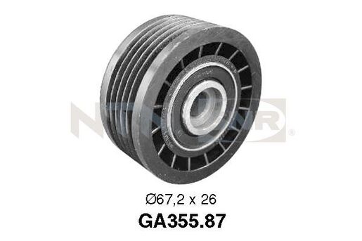 Pulegge GA355.87