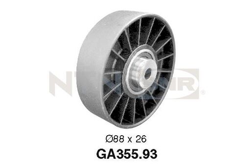 Pulegge GA355.93