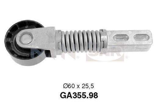Pulegge GA355.98