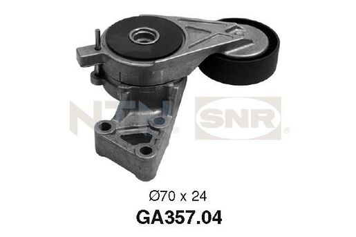 Pulegge GA357.04