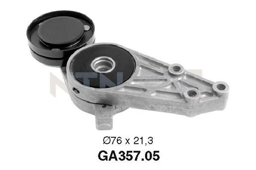 Pulegge GA357.05