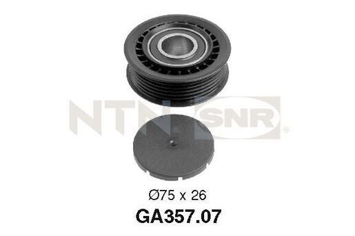 Pulegge GA357.07