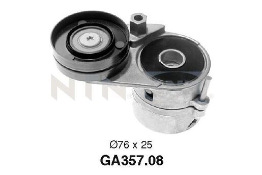 Pulegge GA357.08