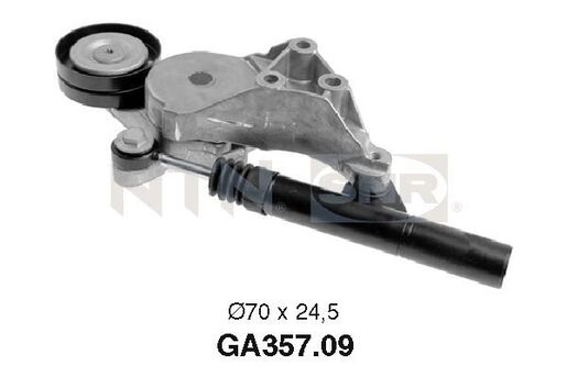 Pulegge GA357.09