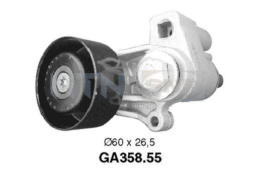 Pulegge GA358.55