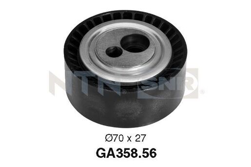 Pulegge GA358.56