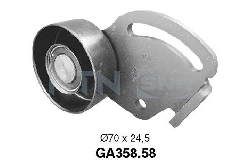 Pulegge GA358.58