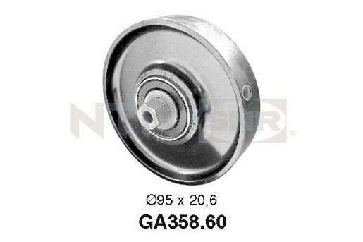 Pulegge GA358.60