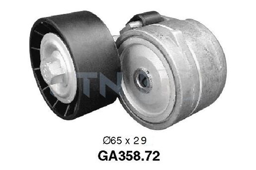 Pulegge GA358.72